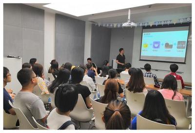 音符與代碼的交響 大學(xué)生走進(jìn)酷我音樂，體驗(yàn)新時(shí)代企業(yè)文化與網(wǎng)頁設(shè)計(jì)之美