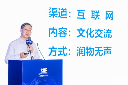 中外文化網(wǎng)絡(luò)交流與創(chuàng)新傳播大會(huì)召開，互聯(lián)網(wǎng)文化出海成重點(diǎn)
